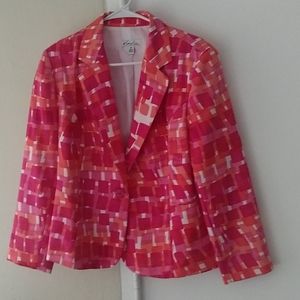Kim Rogers SZ 12P Jacket